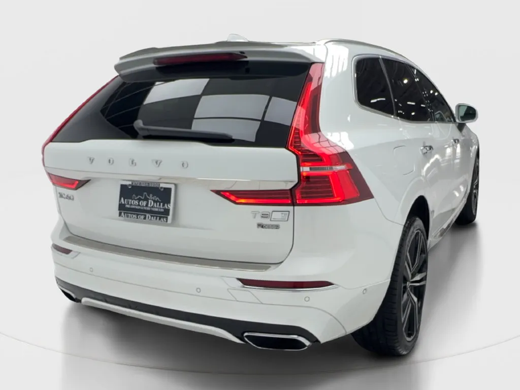 Volvo XC60 photo 8