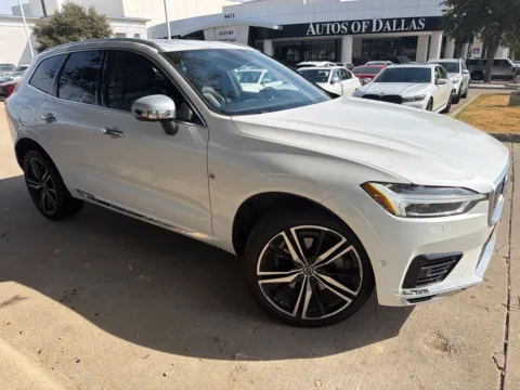 More photos of 2019 Volvo XC60 Hybrid T8 R-Design at Autos of Dallas - Plano, TX