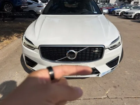 Photos of 2019 Volvo XC60 Hybrid T8 R-Design for sale in Plano, TX at Autos of Dallas - Plano