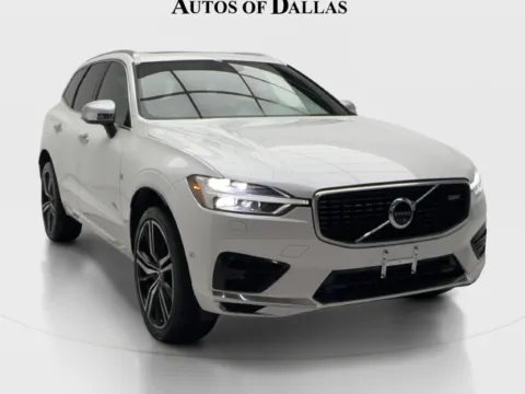 Another view of 2019 Volvo XC60 Hybrid T8 R-Design for sale in Plano, TX at Autos of Dallas - Plano