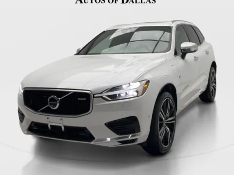 More photos of 2019 Volvo XC60 Hybrid T8 R-Design at Autos of Dallas - Plano, TX