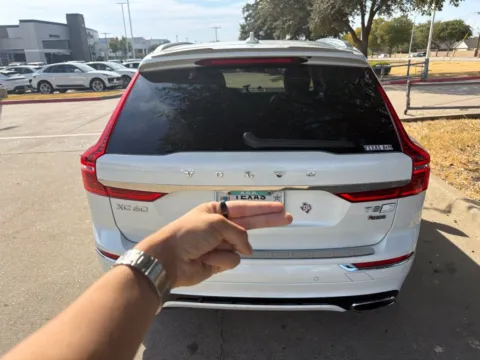 More photos of 2019 Volvo XC60 Hybrid T8 R-Design at Autos of Dallas - Plano, TX
