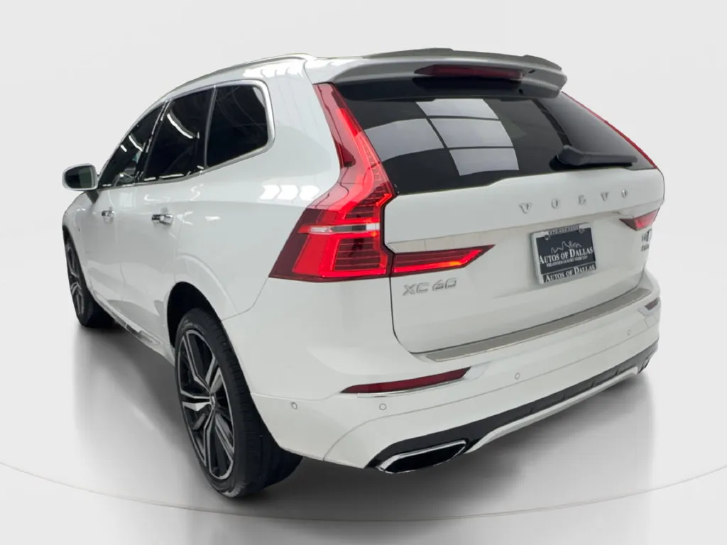 Volvo XC60 photo 6