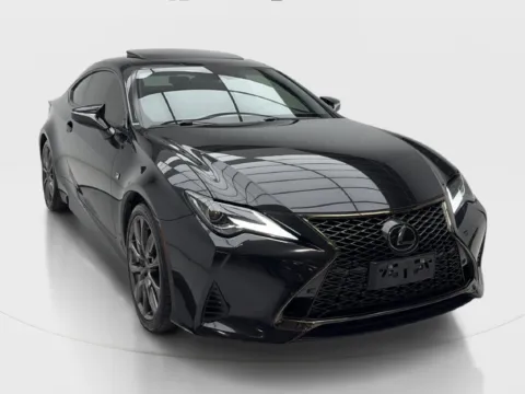Another view of 2021 Lexus RC 300 for sale in Plano, TX at Autos of Dallas - Plano