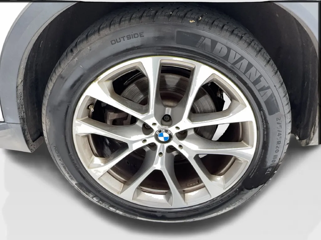 BMW X5 photo 14