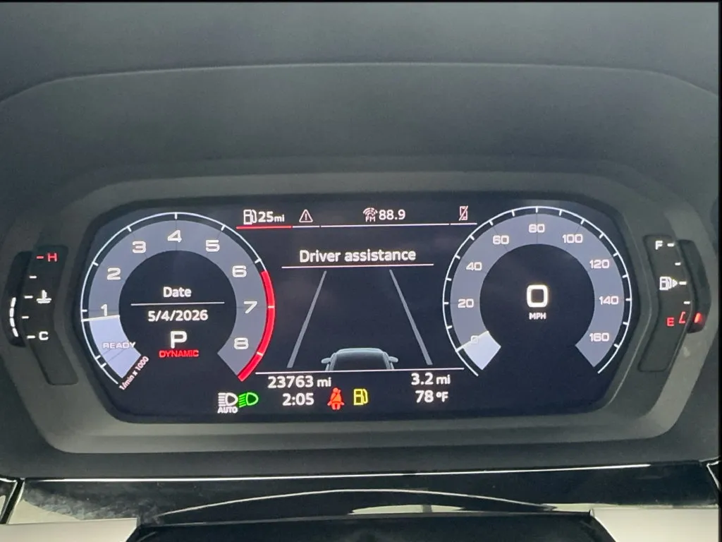 Audi A3 photo 39