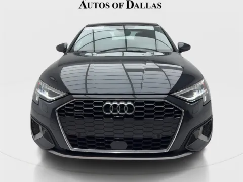 More photos of 2024 Audi A3 quattro Premium Plus 40 TFSI at Autos of Dallas - Plano, TX