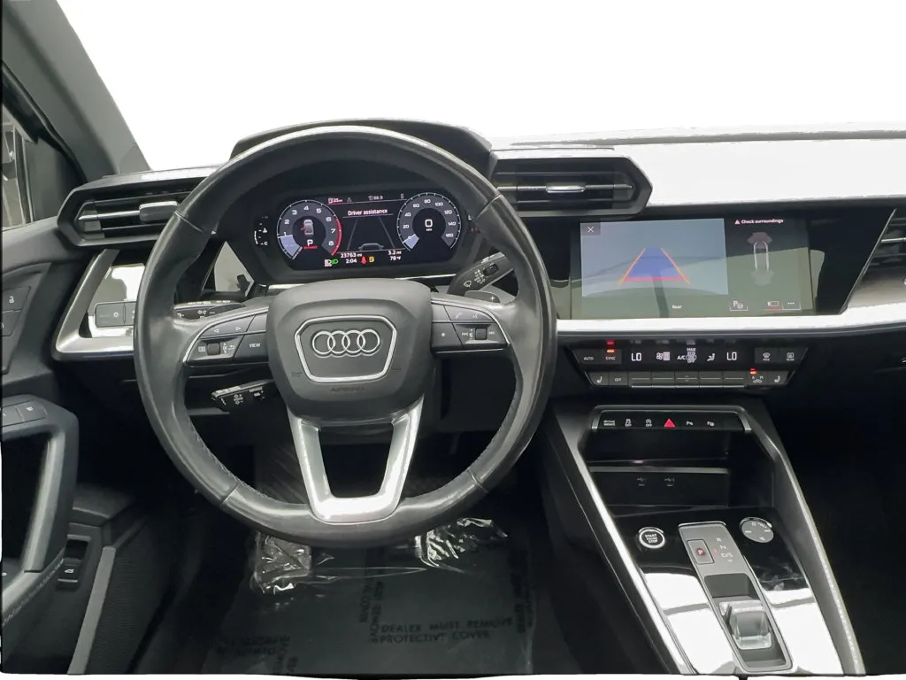Audi A3 photo 34