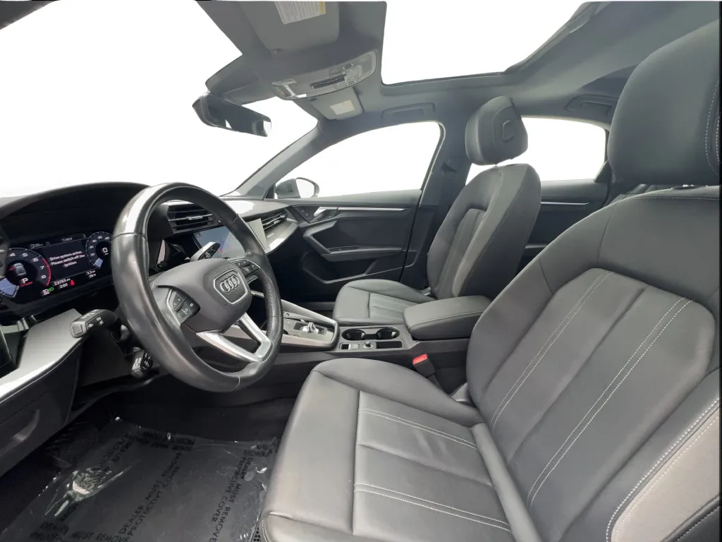 Audi A3 photo 20