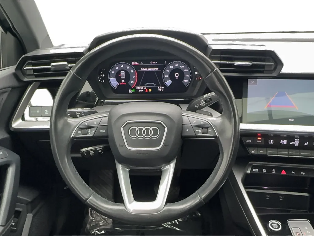 Audi A3 photo 35