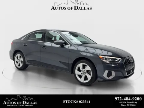 Unknown 2024 Audi A3 quattro Premium Plus 40 TFSI for sale in Plano, TX