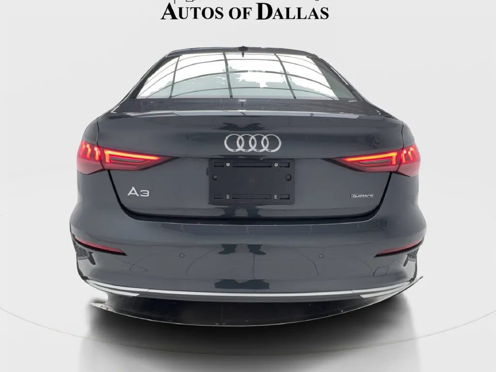 Audi A3 photo 10