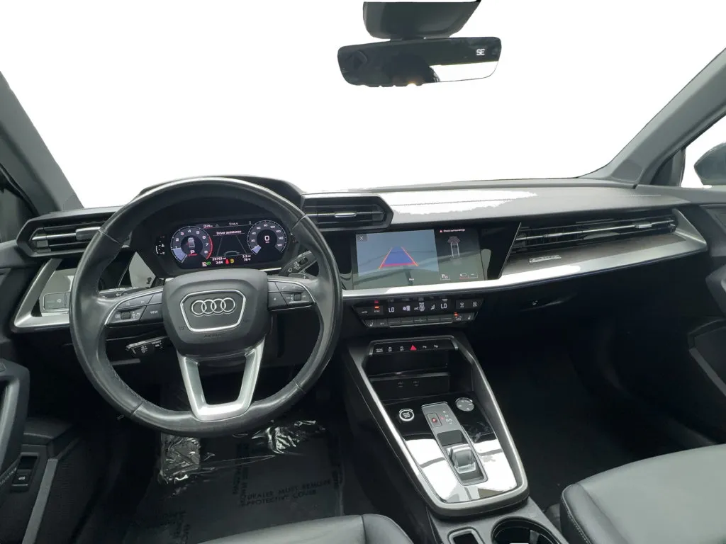 Audi A3 photo 33
