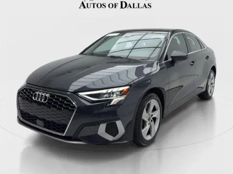 More photos of 2024 Audi A3 quattro Premium Plus 40 TFSI at Autos of Dallas - Plano, TX