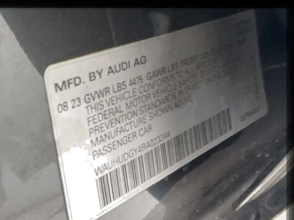 Audi A3 photo 51