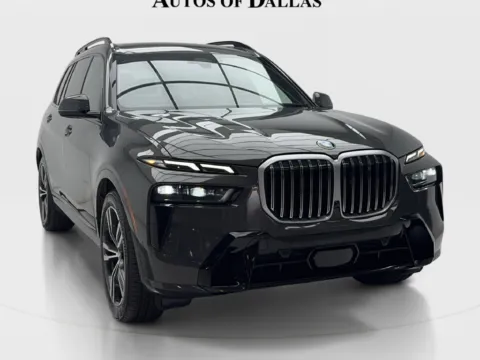 Another view of 2024 BMW X7 xDrive40i for sale in Plano, TX at Autos of Dallas - Plano