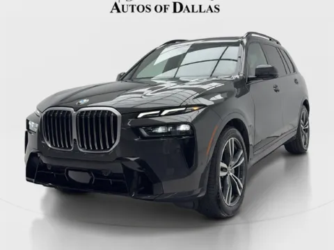 More photos of 2024 BMW X7 xDrive40i at Autos of Dallas - Plano, TX