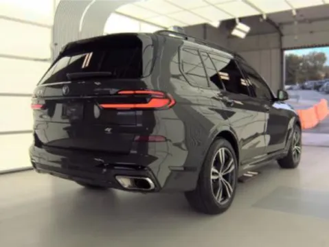 Photos of 2024 BMW X7 xDrive40i for sale in Plano, TX at Autos of Dallas - Plano