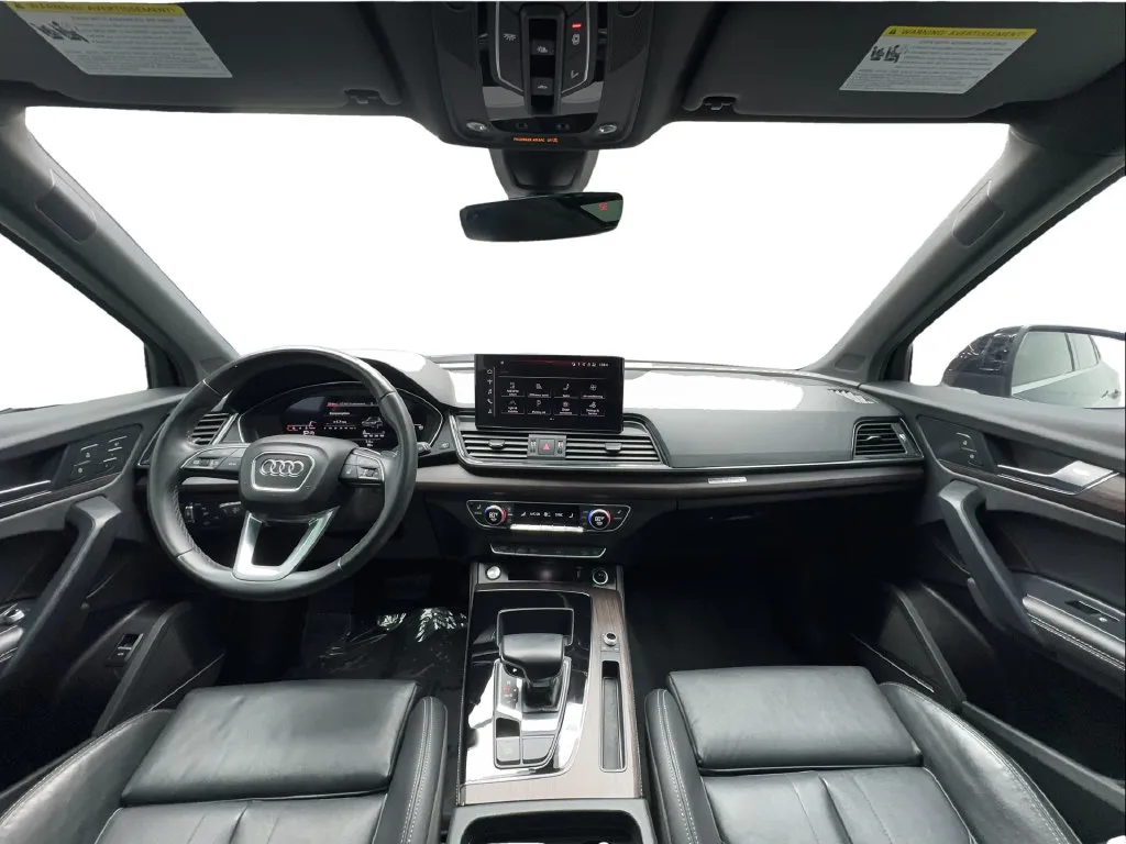 Audi Q5 photo 22