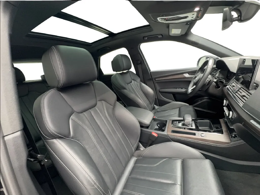 Audi Q5 photo 37