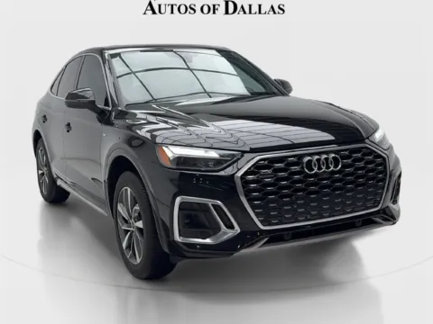 Another view of 2023 Audi Q5 Sportback 45 S line Premium for sale in Plano, TX at Autos of Dallas - Plano