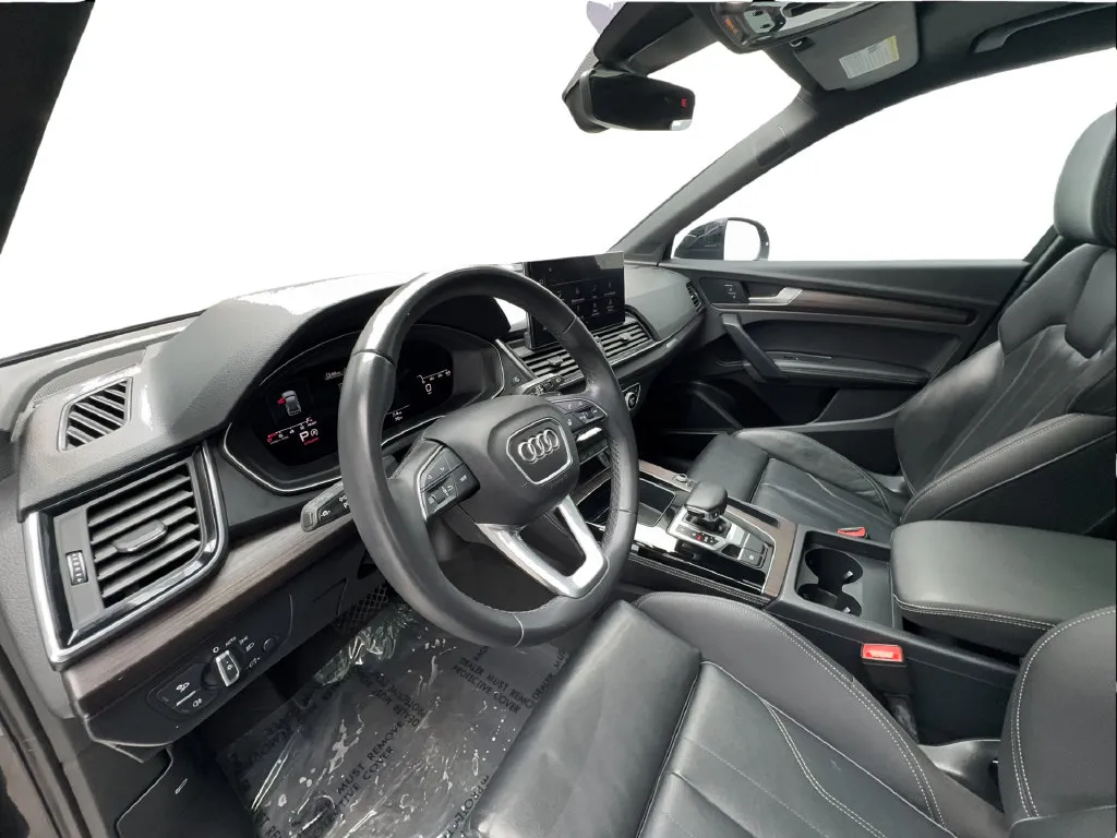 Audi Q5 photo 27