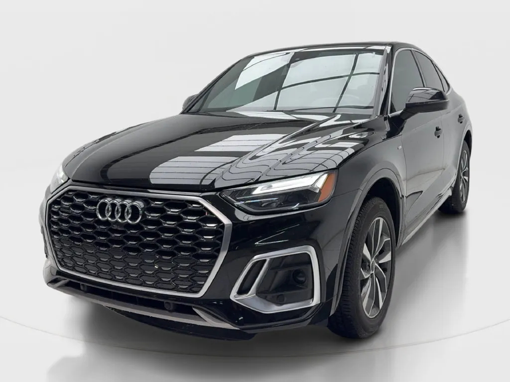 Audi Q5 photo 5