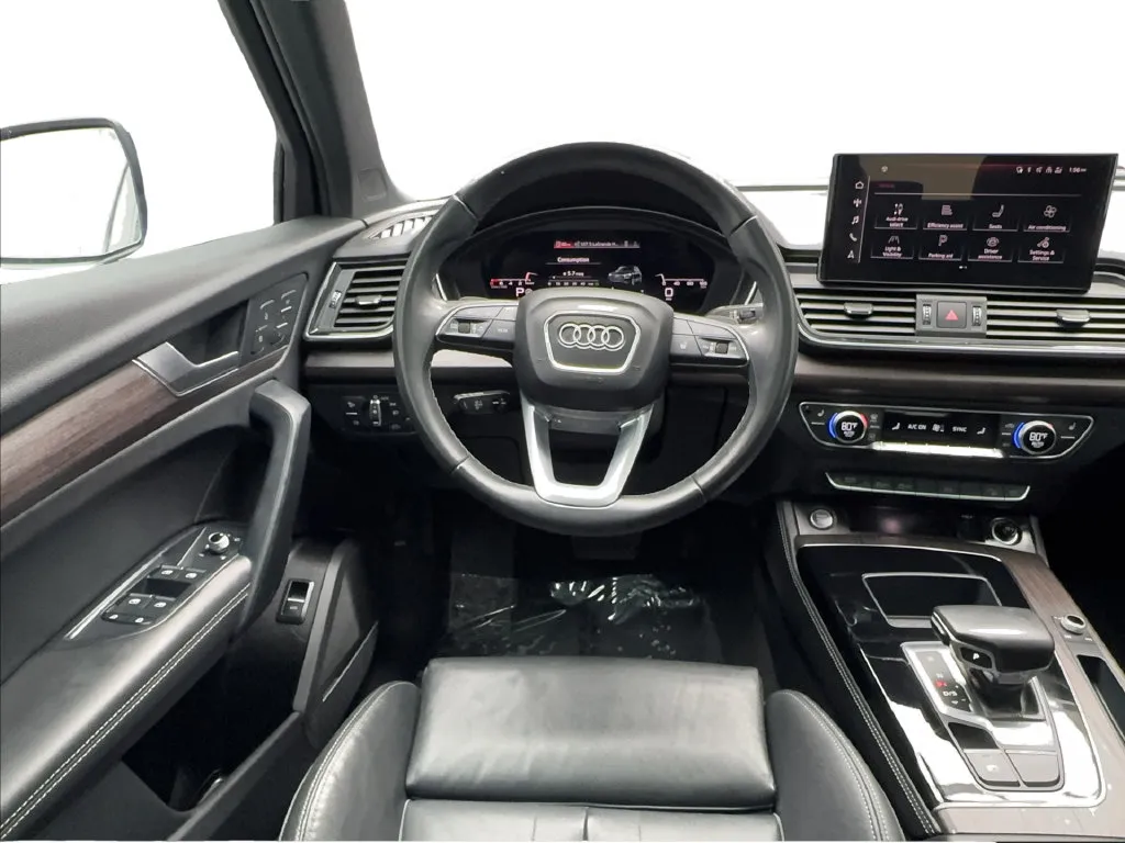 Audi Q5 photo 21
