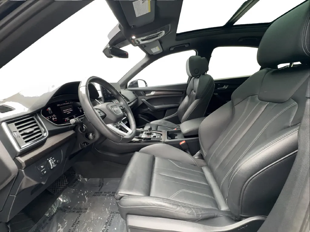 Audi Q5 photo 26