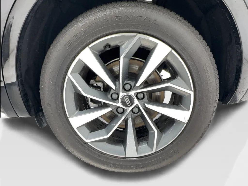 Audi Q5 photo 14