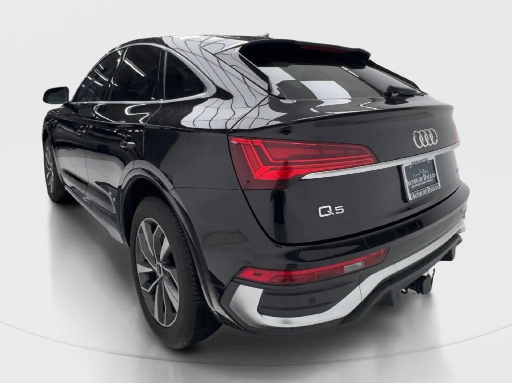 Audi Q5 photo 6