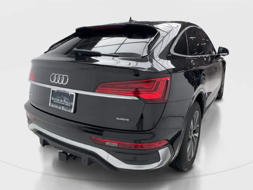 Audi Q5 photo 8