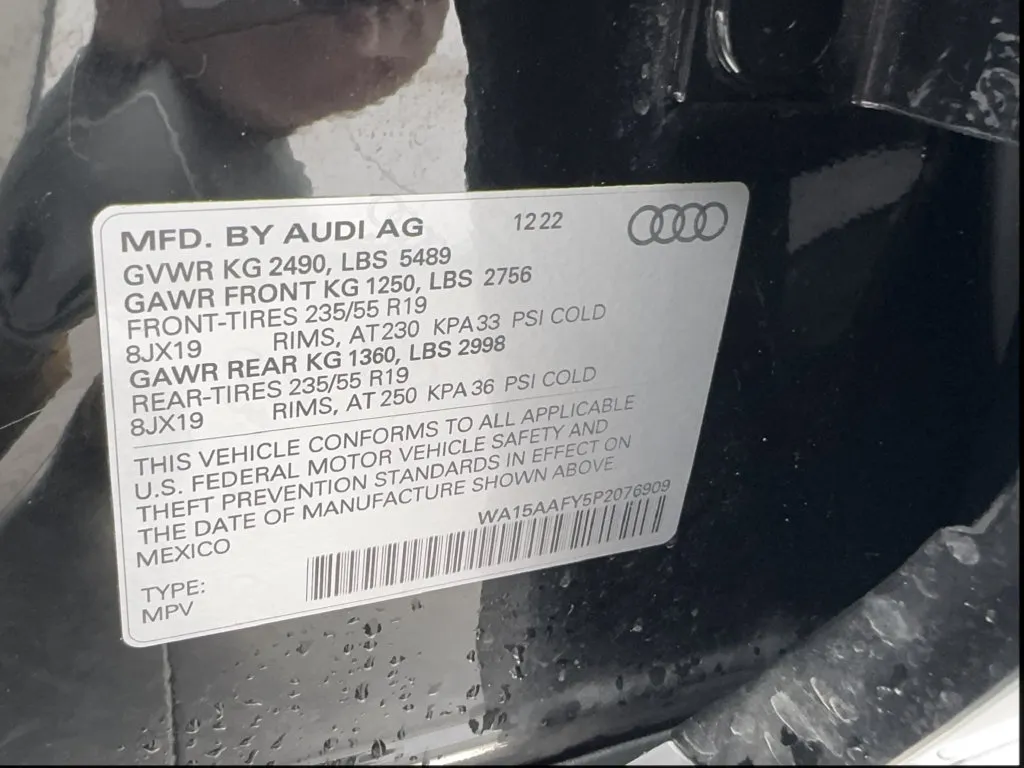 Audi Q5 photo 54