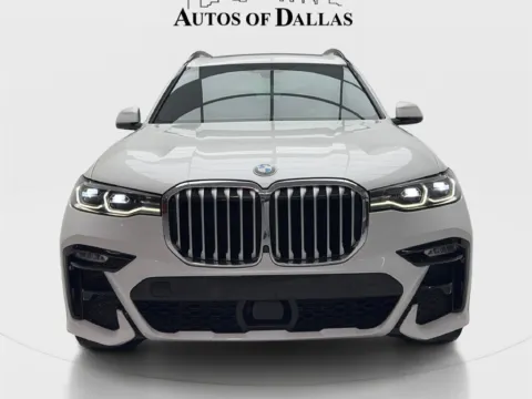 More photos of 2022 BMW X7 xDrive40i at Autos of Dallas - Plano, TX