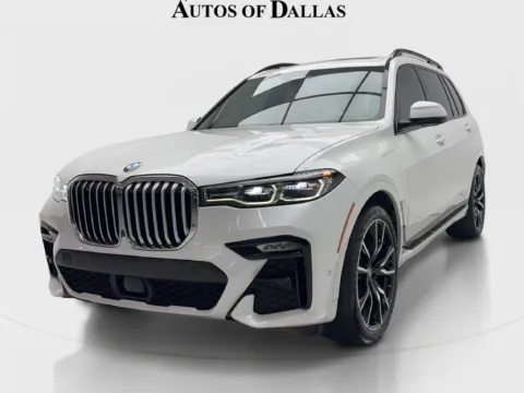 More photos of 2022 BMW X7 xDrive40i at Autos of Dallas - Plano, TX