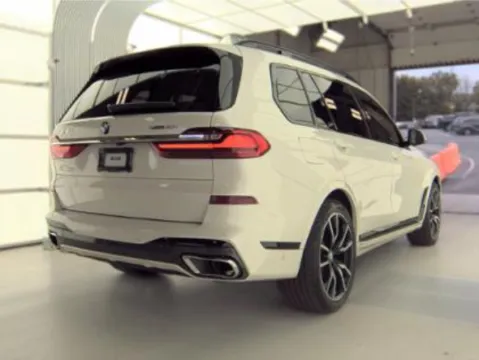 Photos of 2022 BMW X7 xDrive40i for sale in Plano, TX at Autos of Dallas - Plano