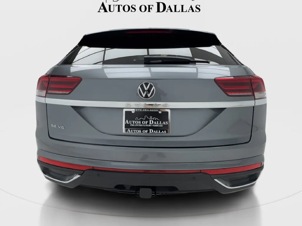 Volkswagen Atlas Cross Sport photo 7