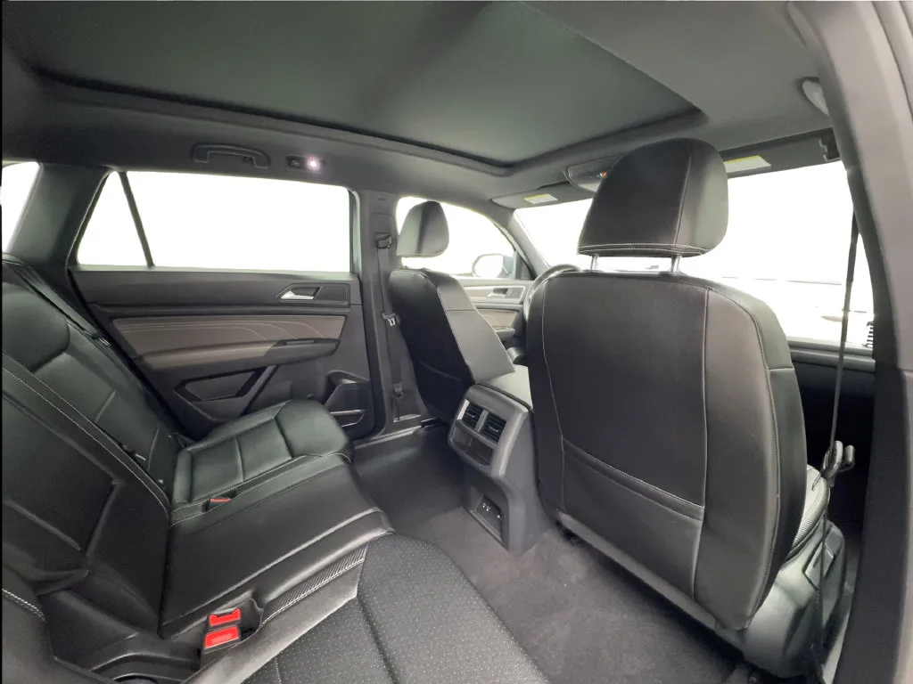 Volkswagen Atlas Cross Sport photo 30