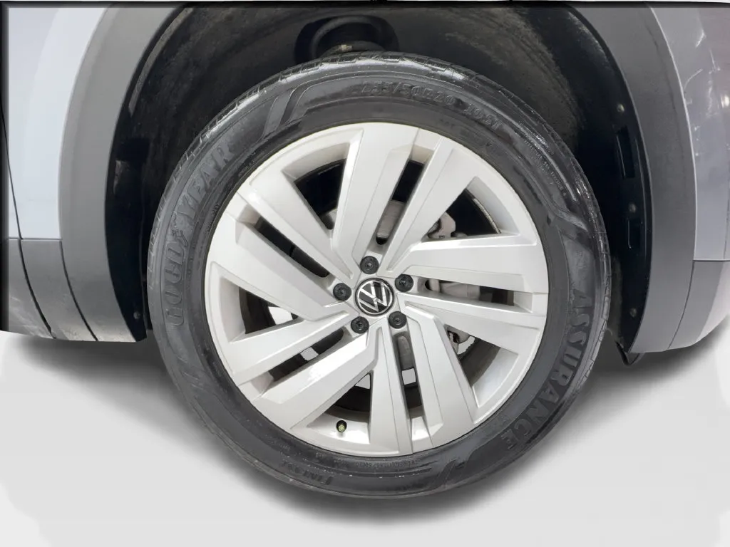 Volkswagen Atlas Cross Sport photo 19