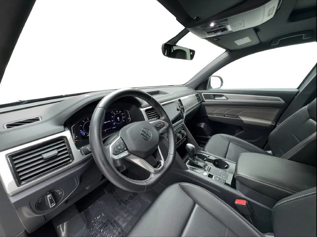 Volkswagen Atlas Cross Sport photo 22