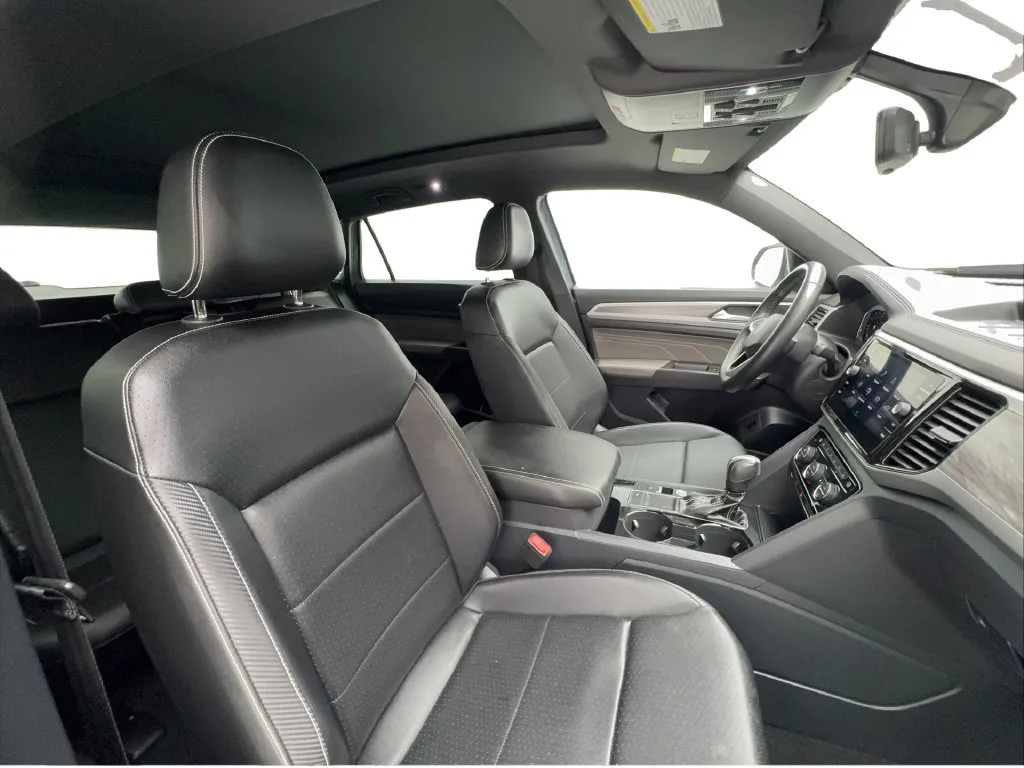 Volkswagen Atlas Cross Sport photo 33