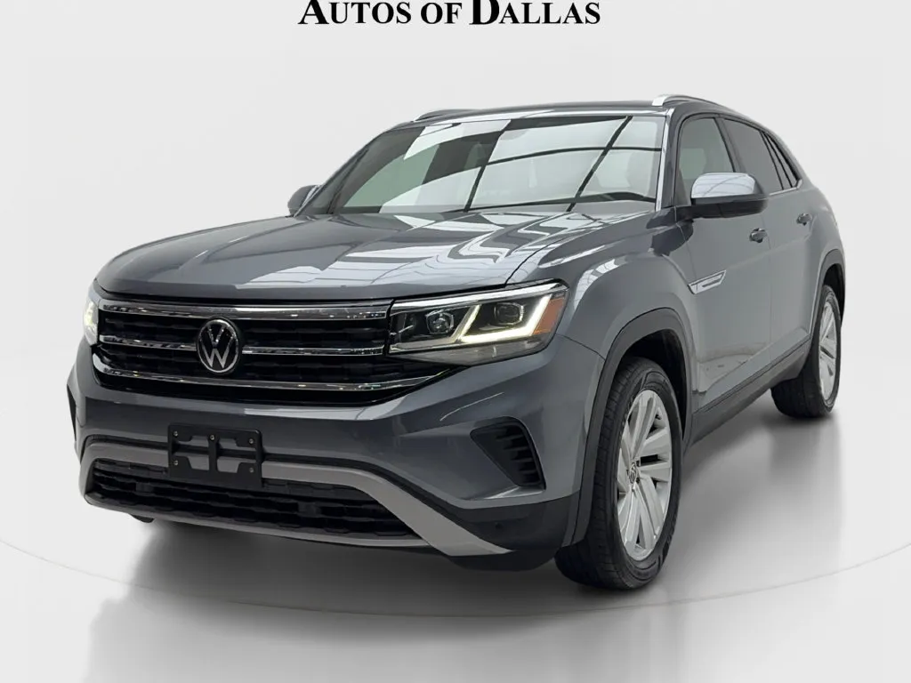 Volkswagen Atlas Cross Sport photo 5