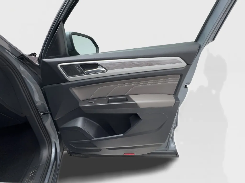 Volkswagen Atlas Cross Sport photo 35