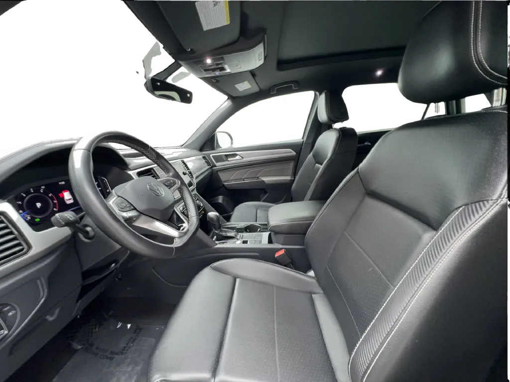 Volkswagen Atlas Cross Sport photo 21