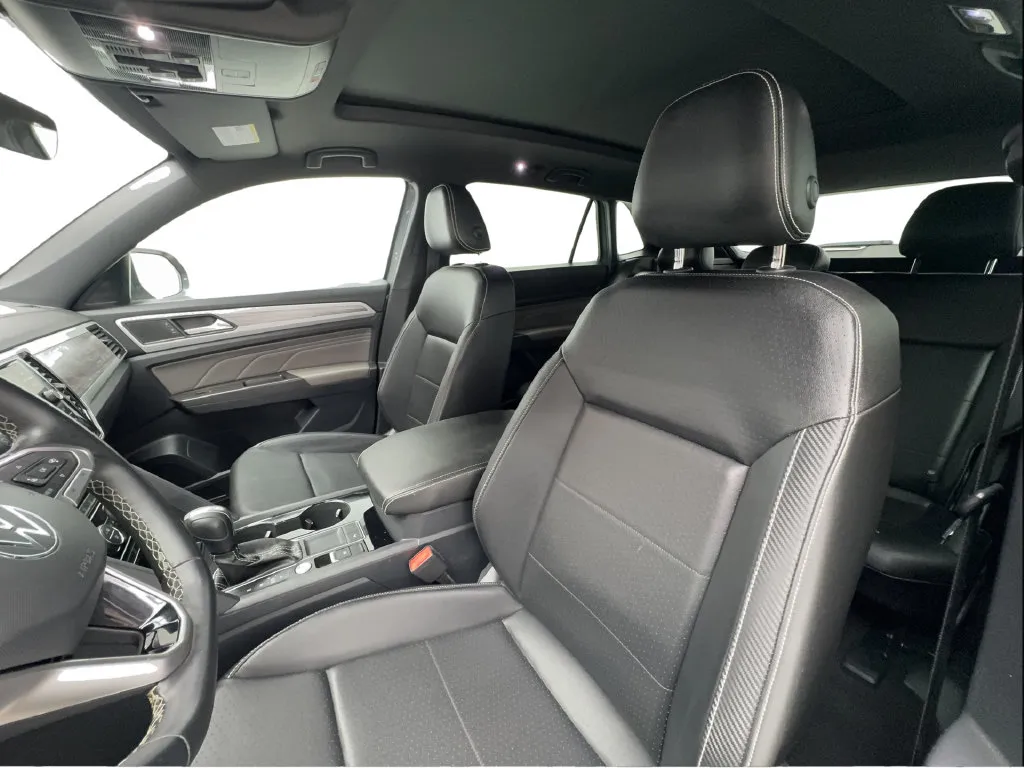 Volkswagen Atlas Cross Sport photo 20