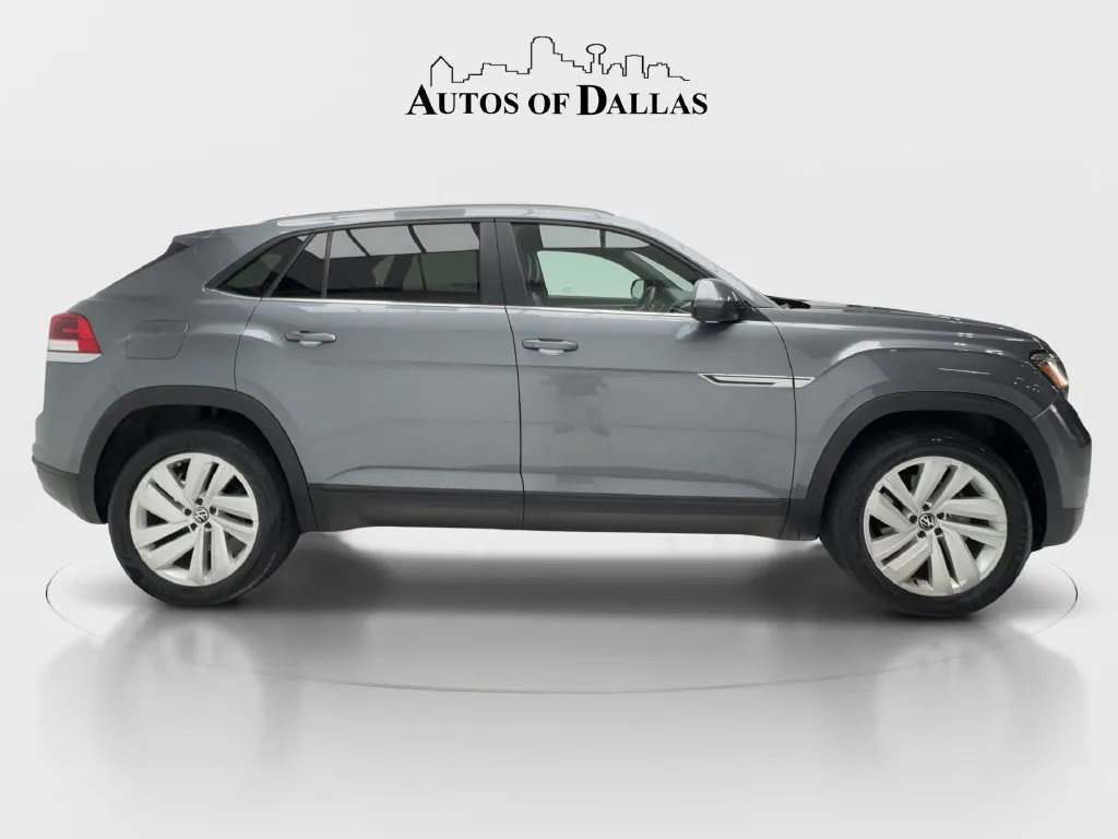 Volkswagen Atlas Cross Sport photo 11