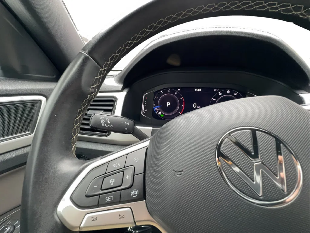 Volkswagen Atlas Cross Sport photo 42