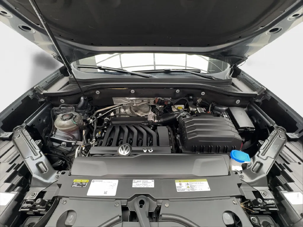 Volkswagen Atlas Cross Sport photo 14