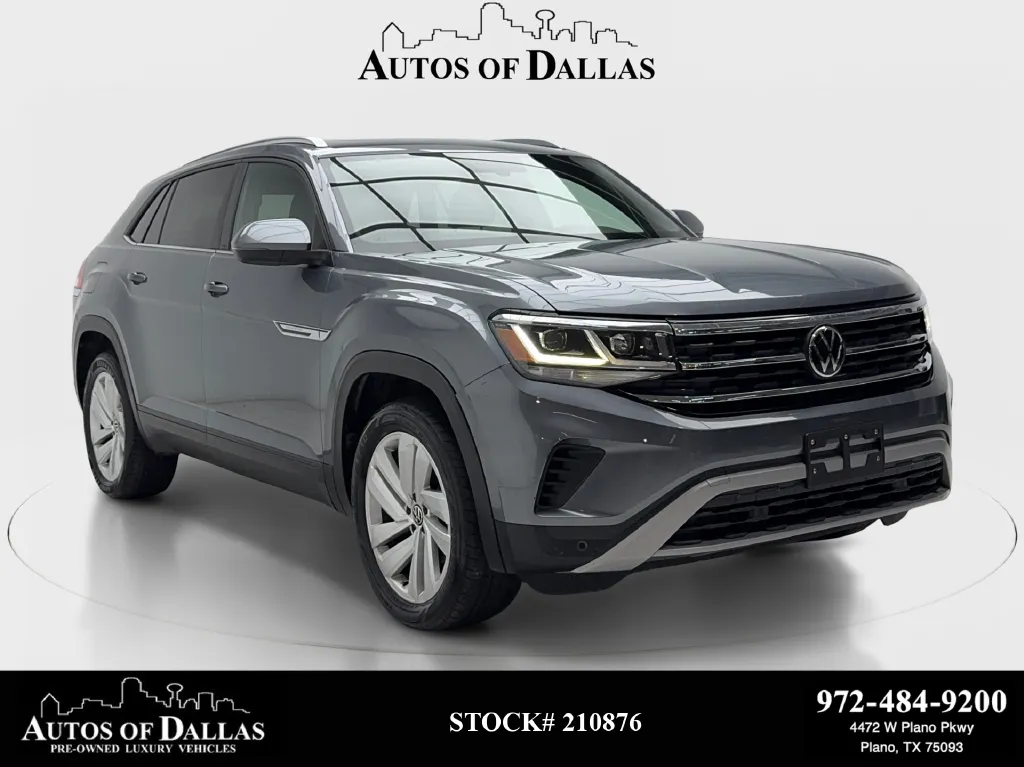Volkswagen Atlas Cross Sport