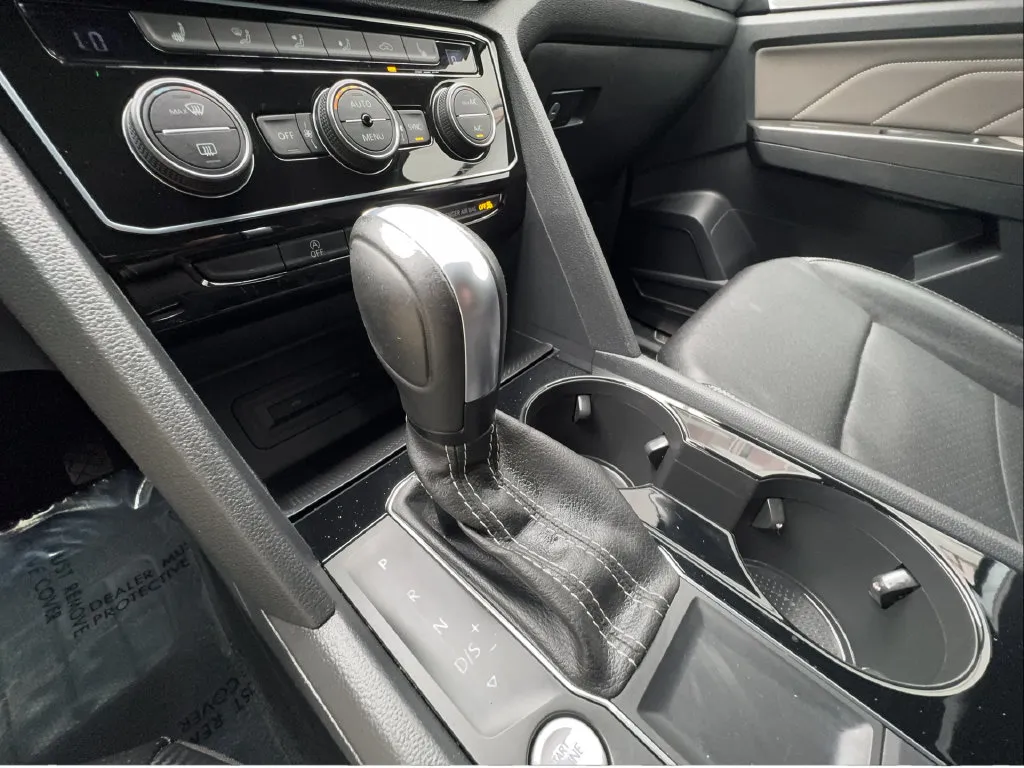 Volkswagen Atlas Cross Sport photo 46